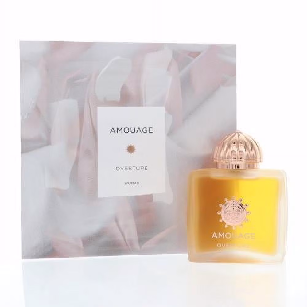 Amouage Overture 100ml EDP for Women